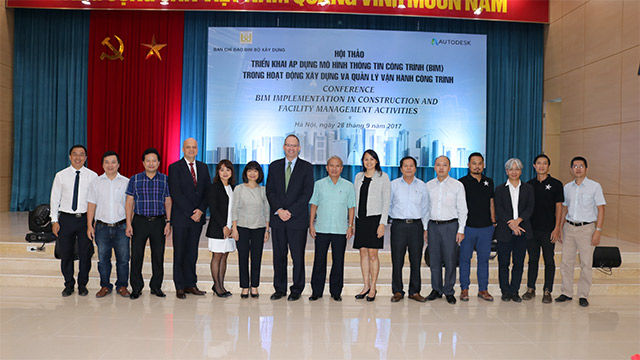 BIM conference Vietnam