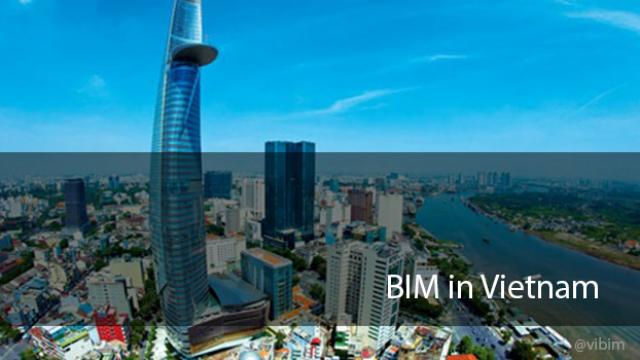 BIM forum Vietnam in May 2016 