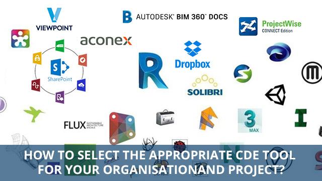 How to select the appropriate CDE tool for your organization and project?